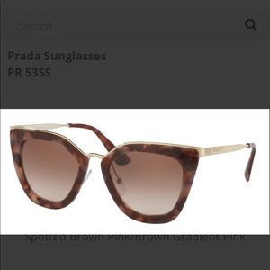 Prada sunglasses